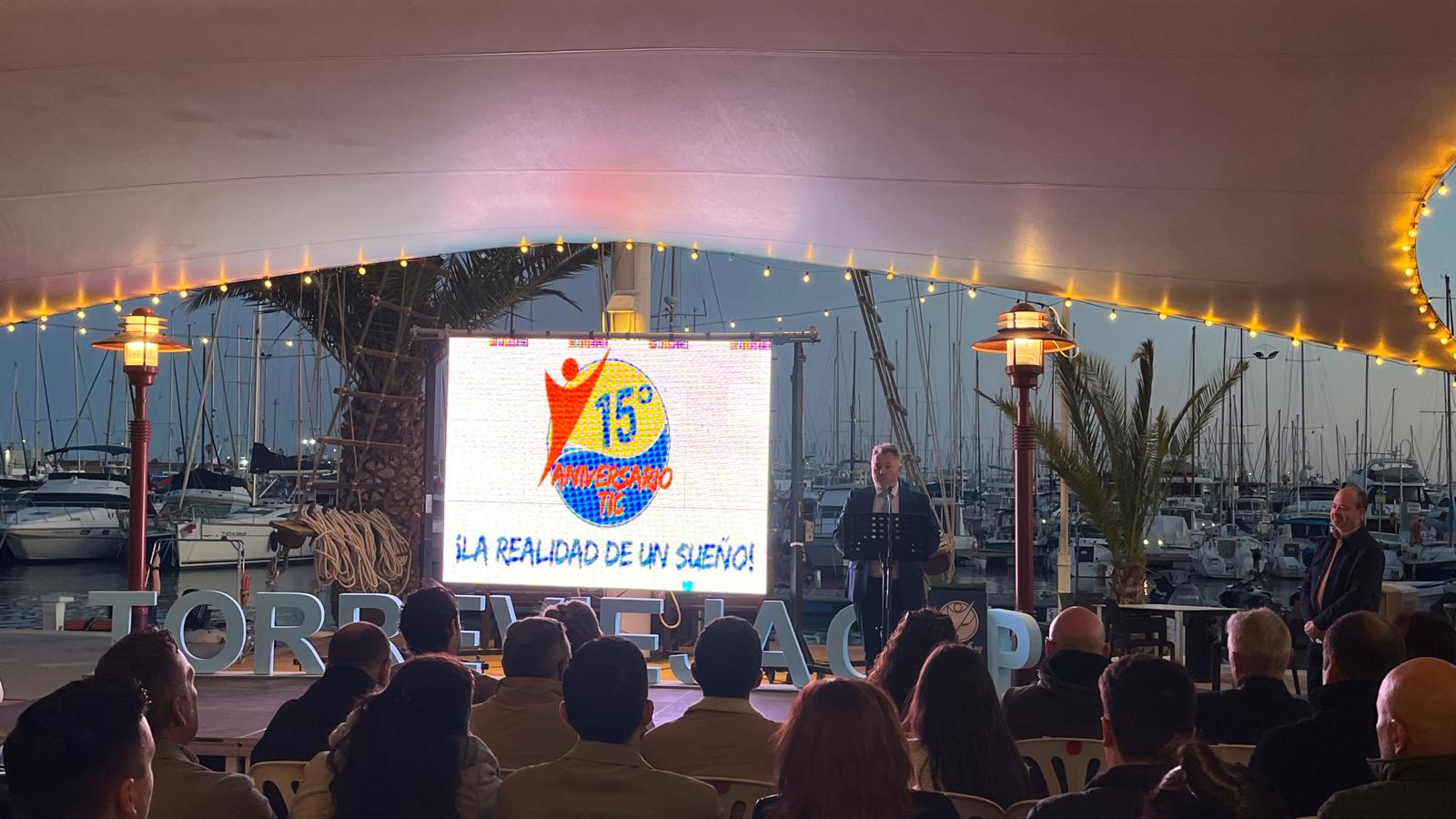 Gala Oficial y Presentación Torrevieja International Cup